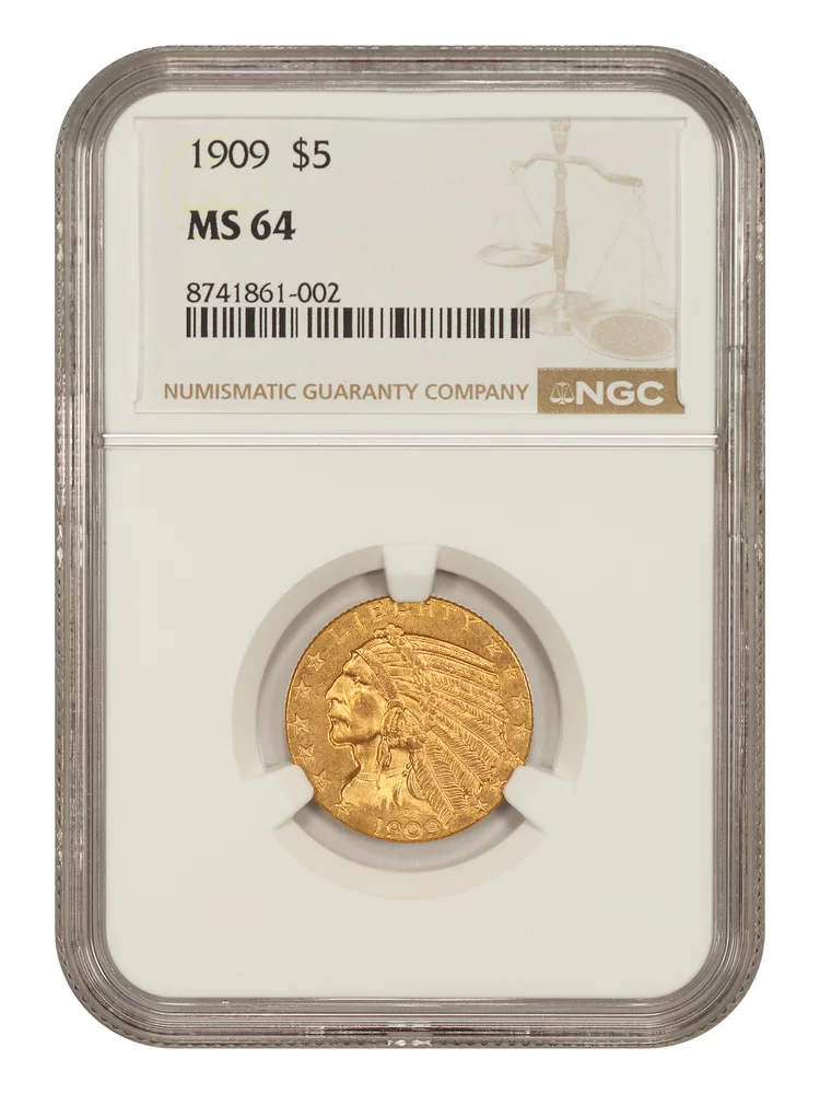 Marketplace coin