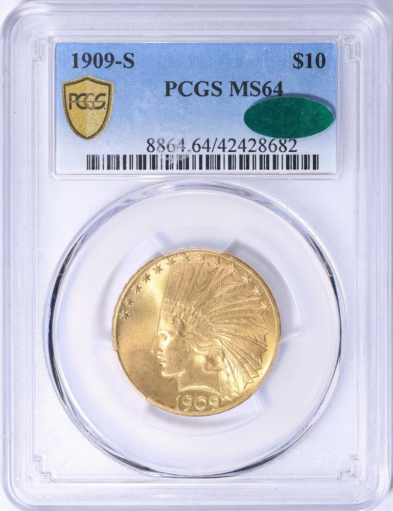 Marketplace coin