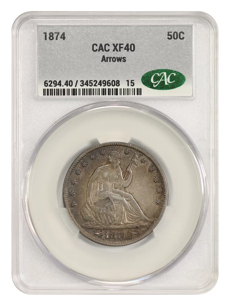 Marketplace coin