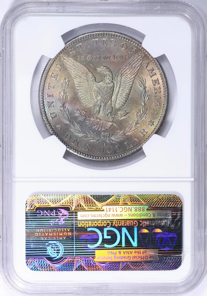 Marketplace coin