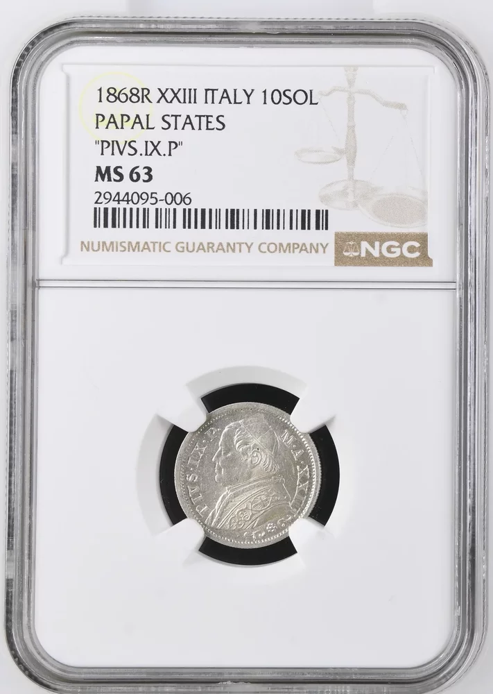 Marketplace coin