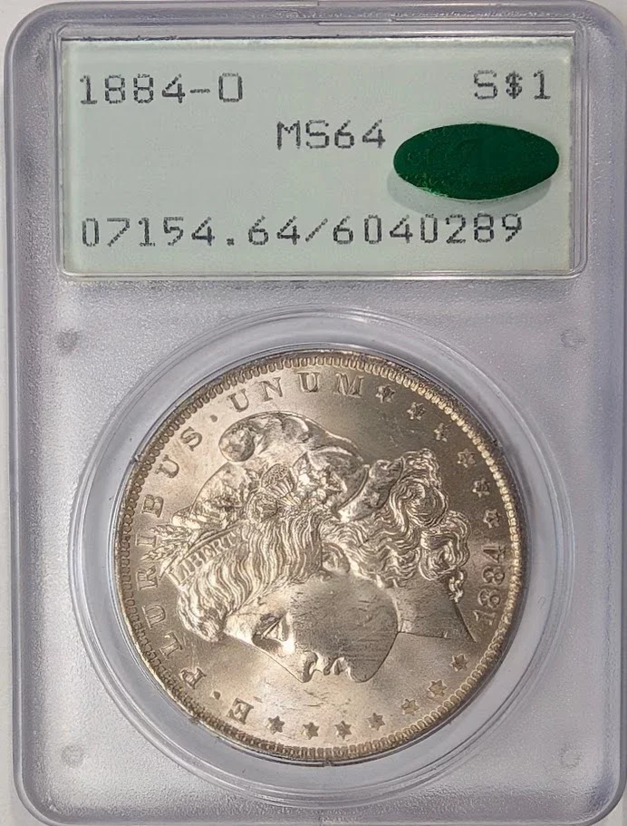Marketplace coin