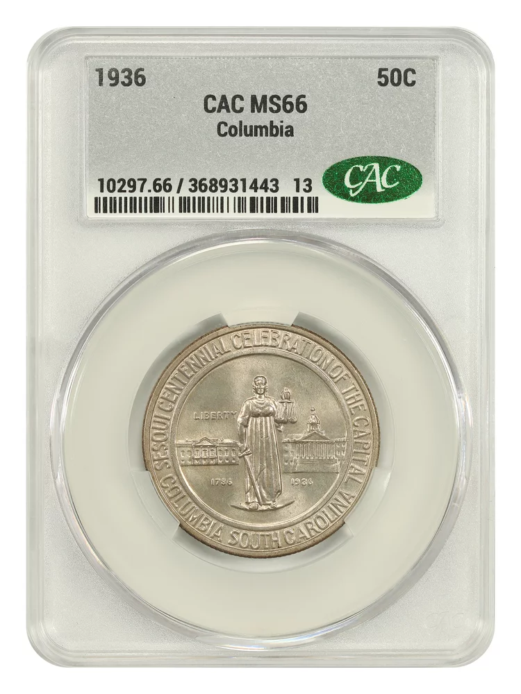 Marketplace coin