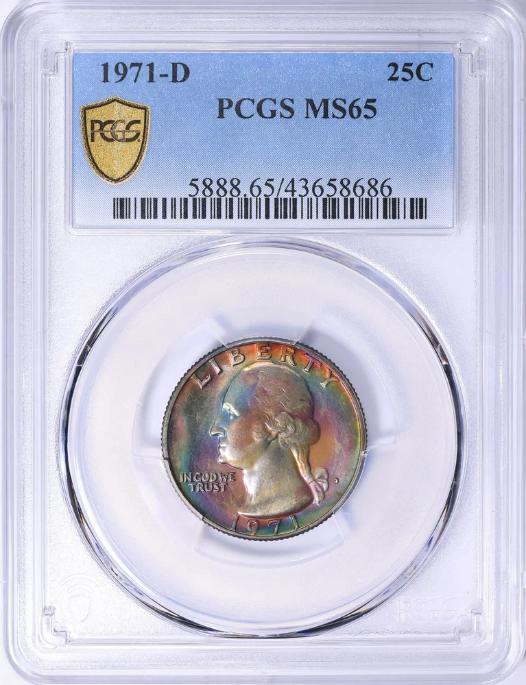 Marketplace coin