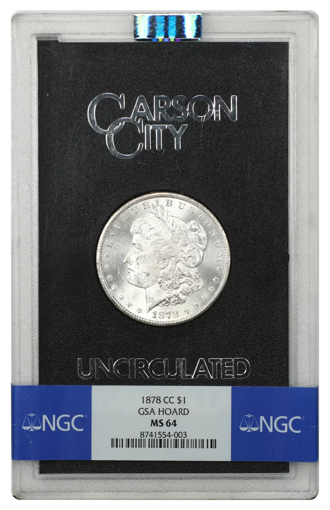 Marketplace coin