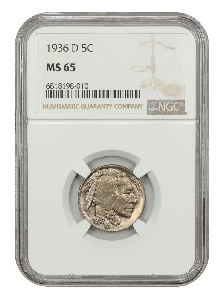 Marketplace coin