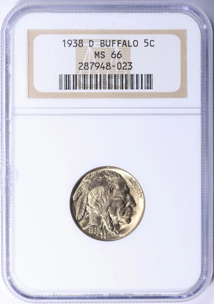 Marketplace coin