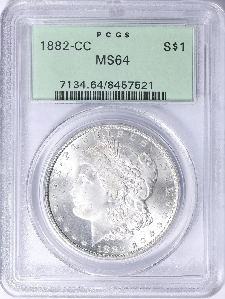 Marketplace coin