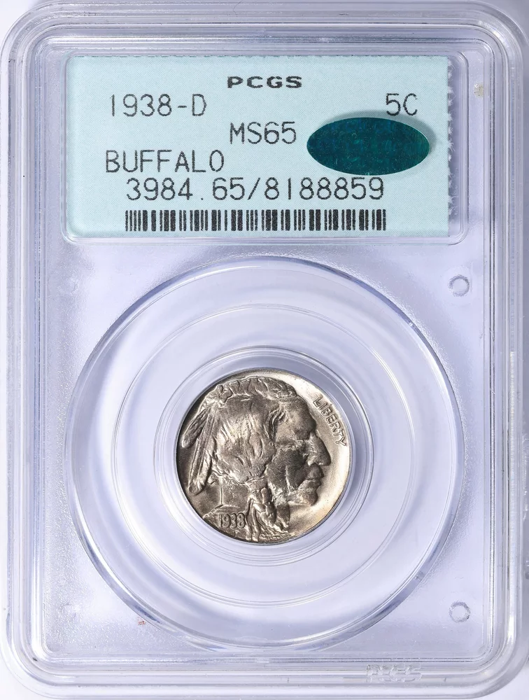 Marketplace coin