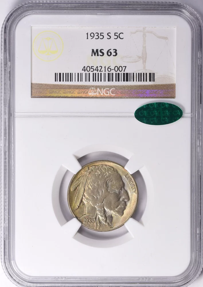 Marketplace coin