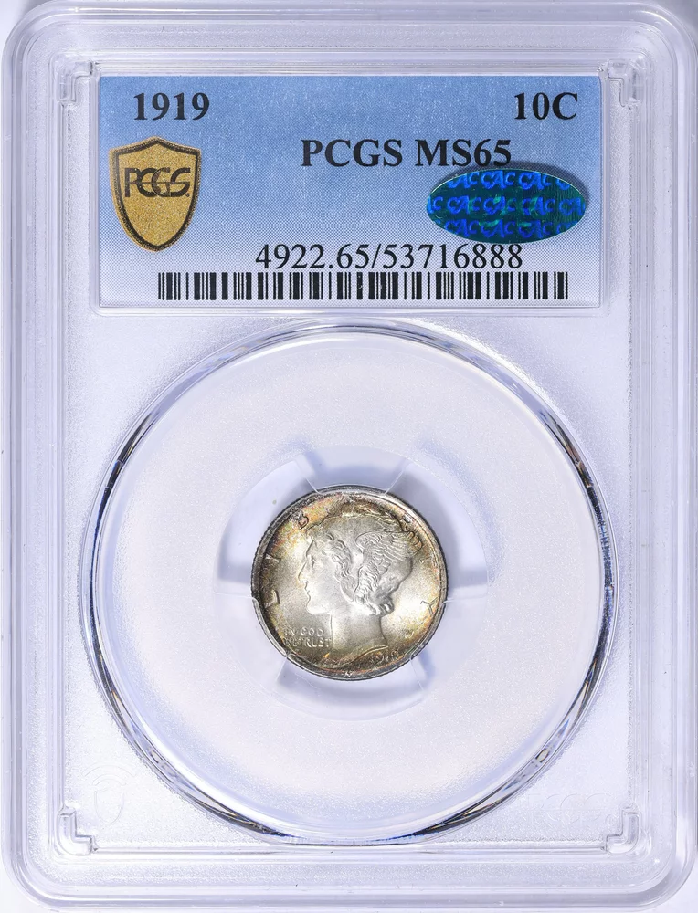 Marketplace coin