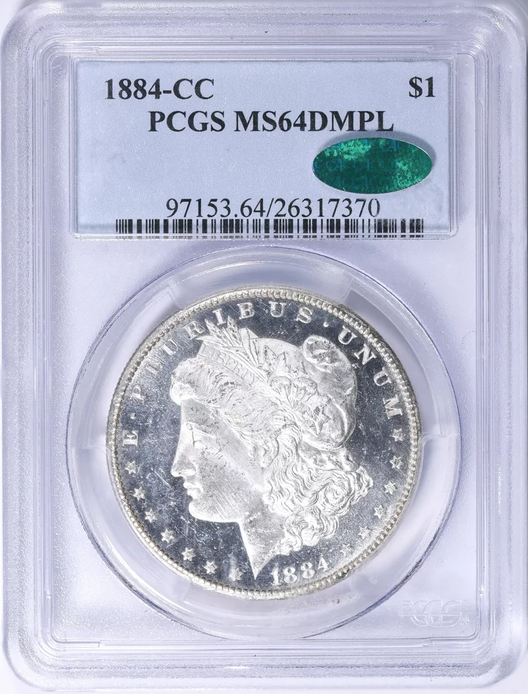 Marketplace coin