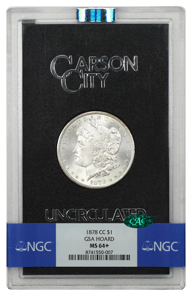 Marketplace coin