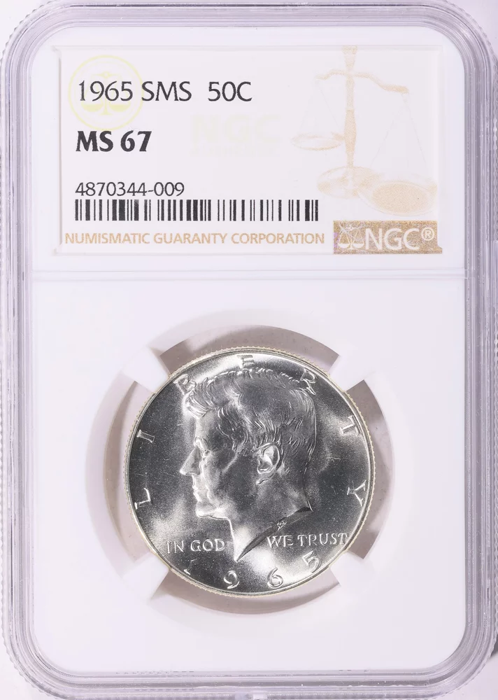 Marketplace coin