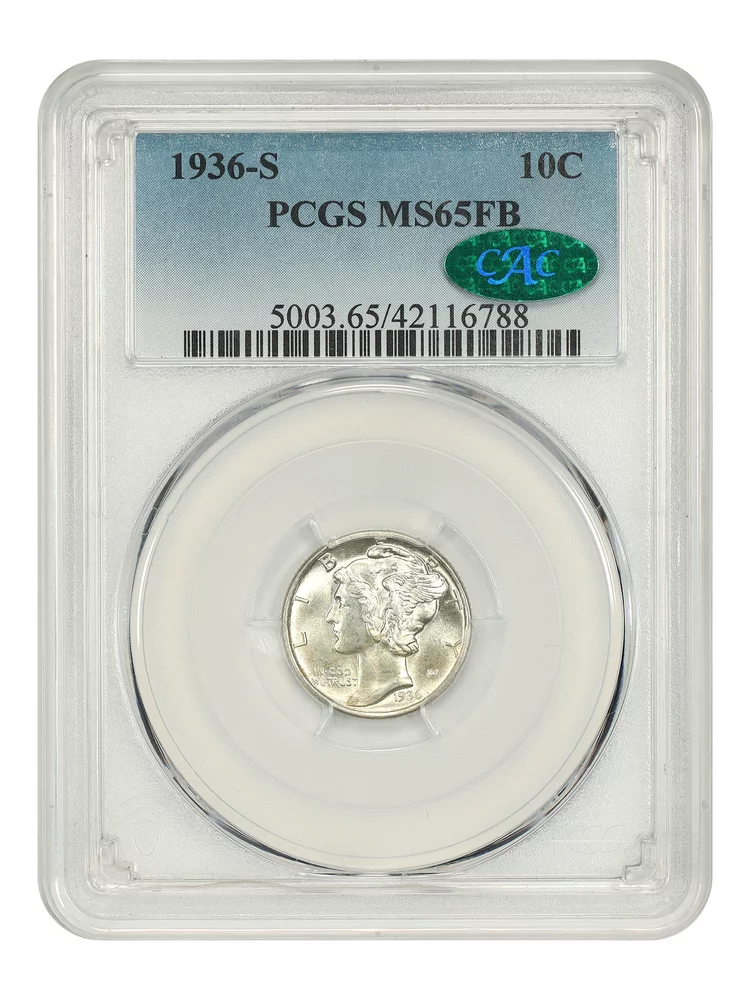 Marketplace coin
