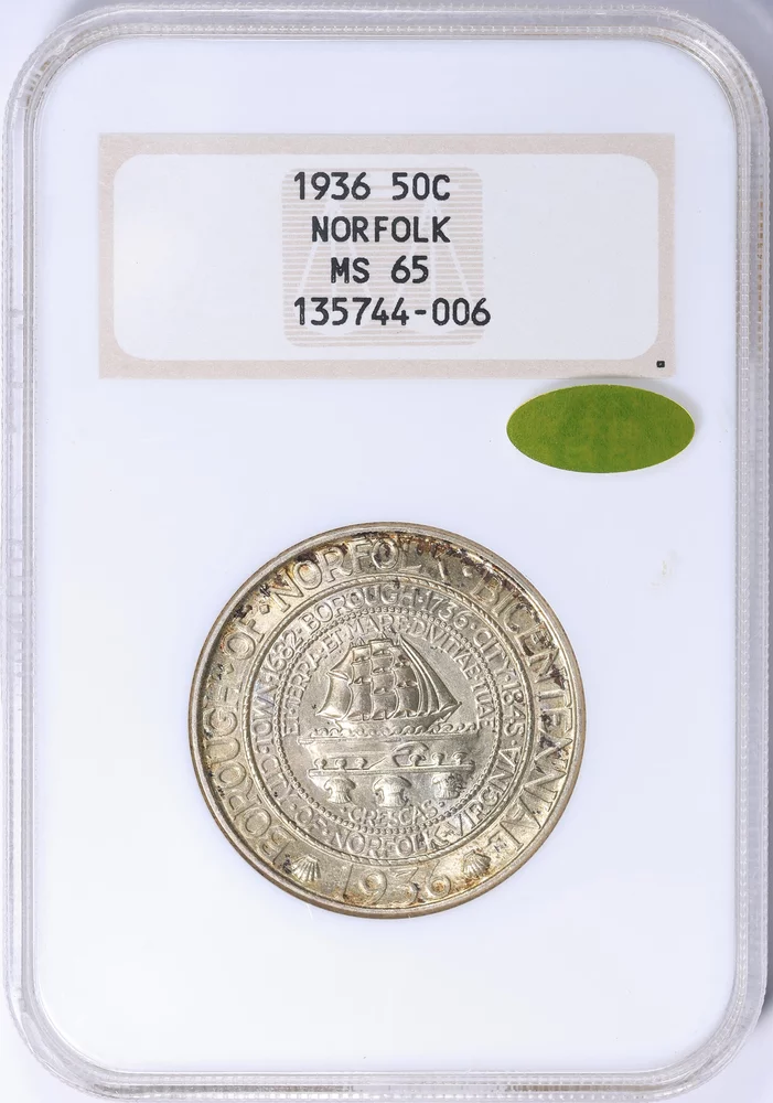 Marketplace coin