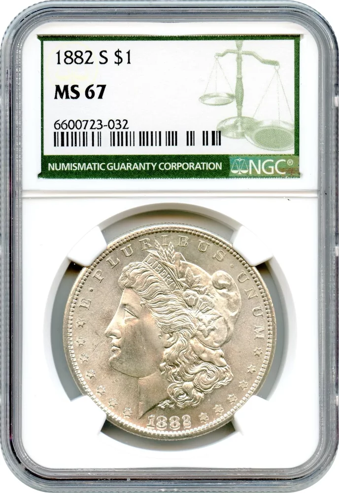 Marketplace coin