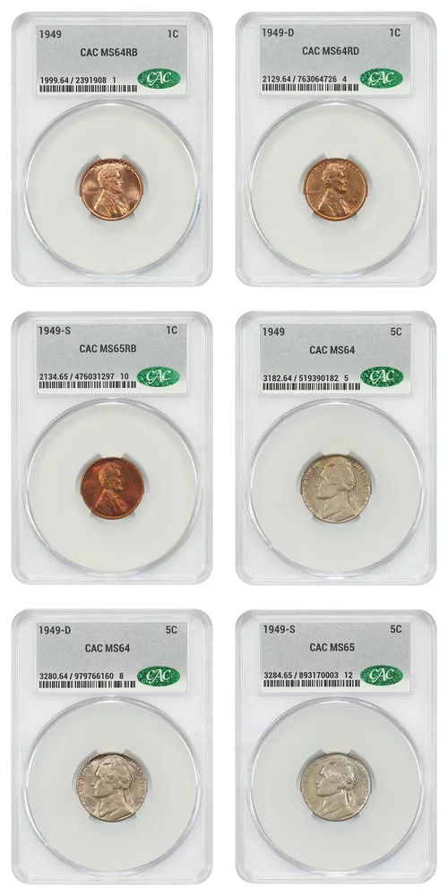 Marketplace coin