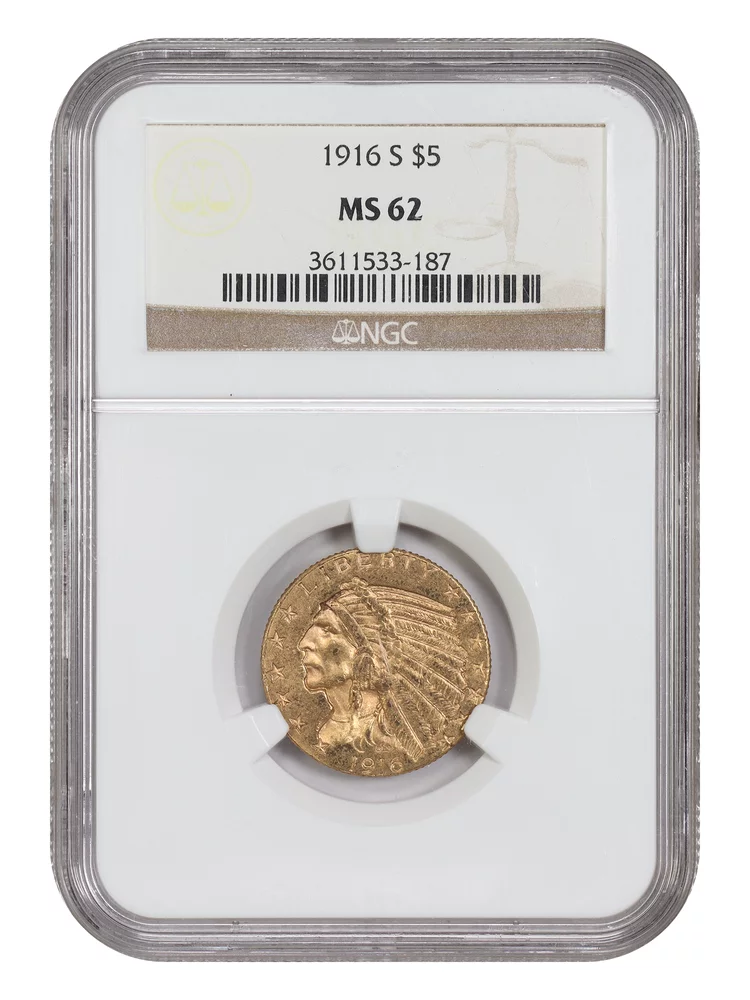 Marketplace coin