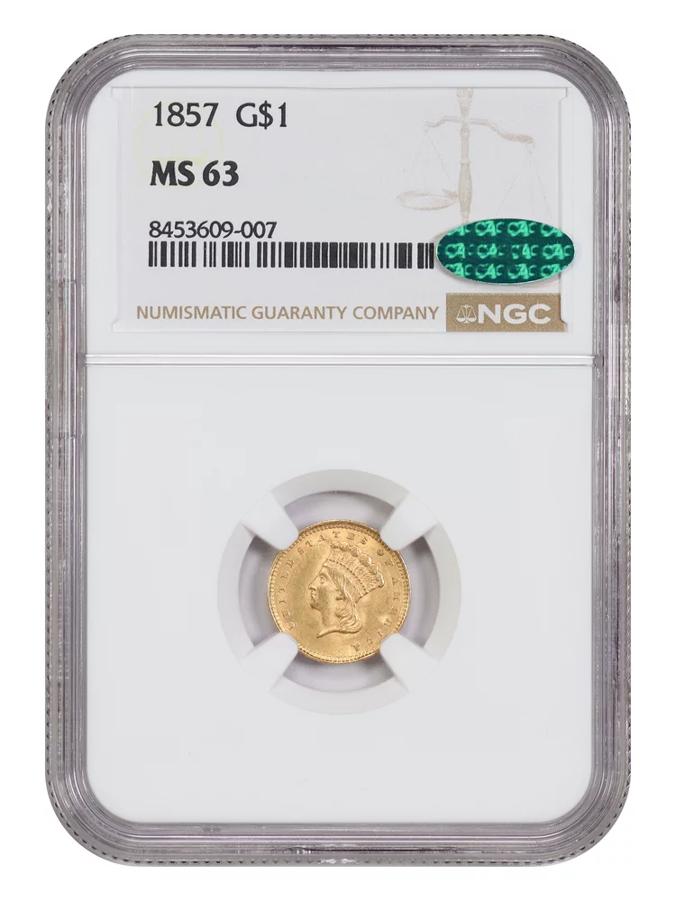 Marketplace coin
