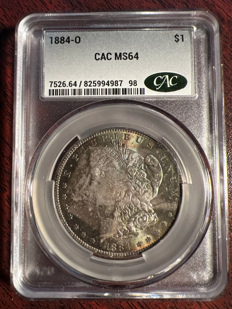 Marketplace coin