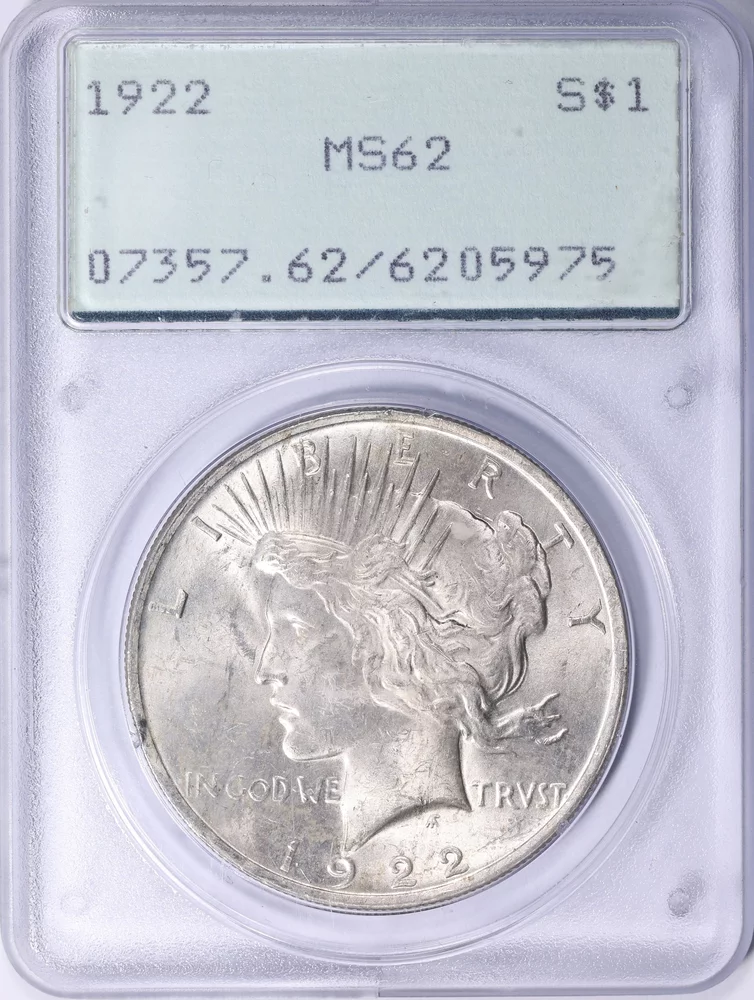 Marketplace coin