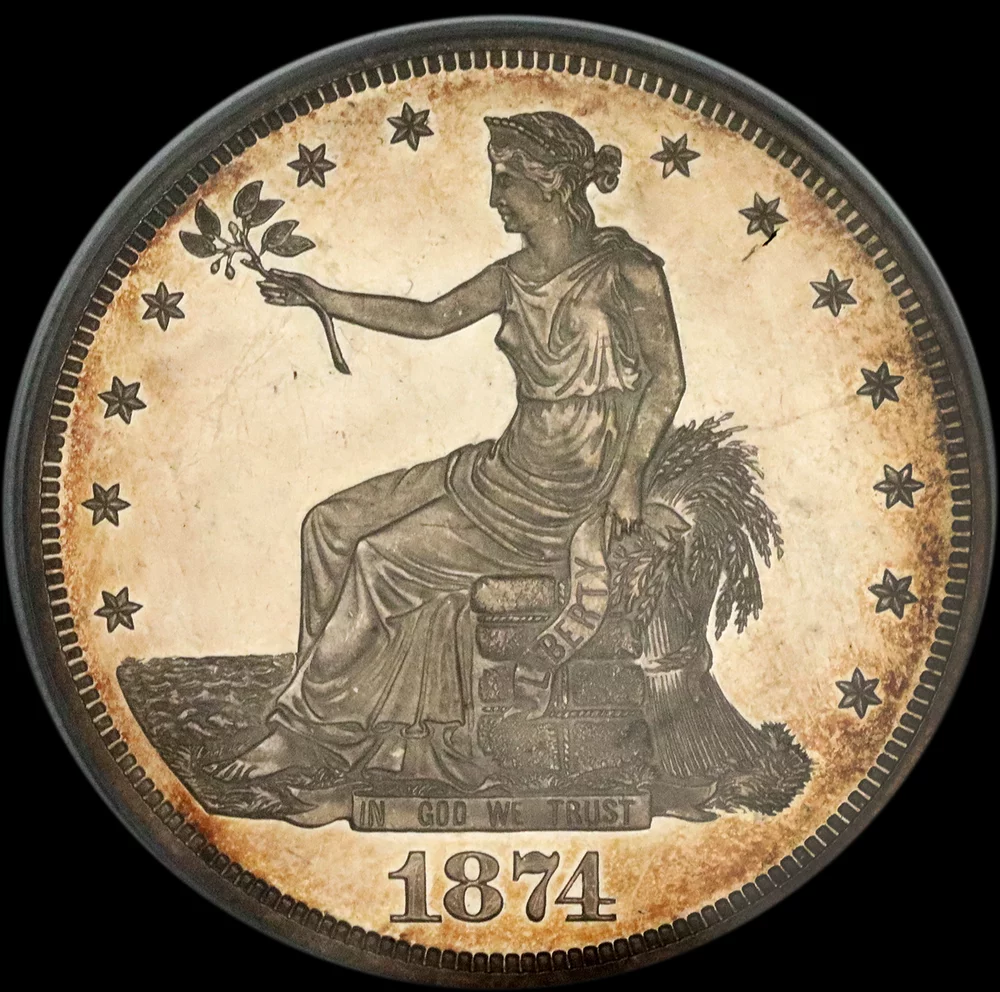 Marketplace coin