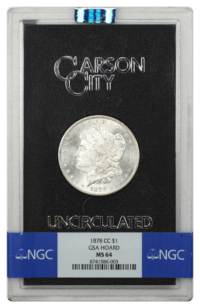 Marketplace coin