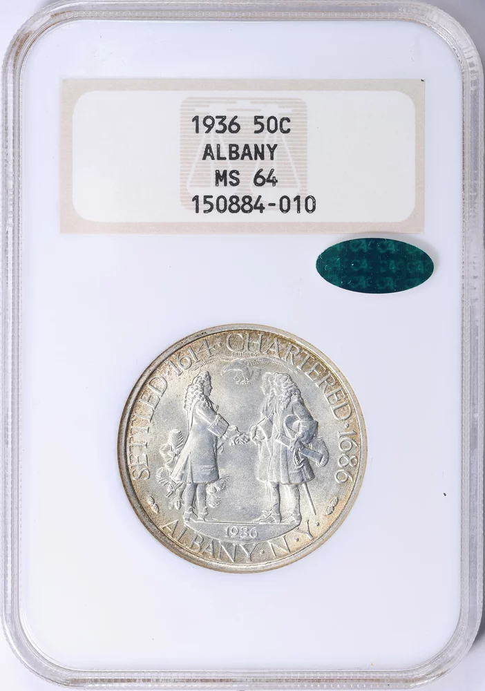 Marketplace coin
