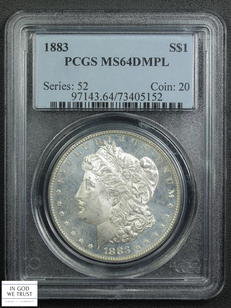 Marketplace coin