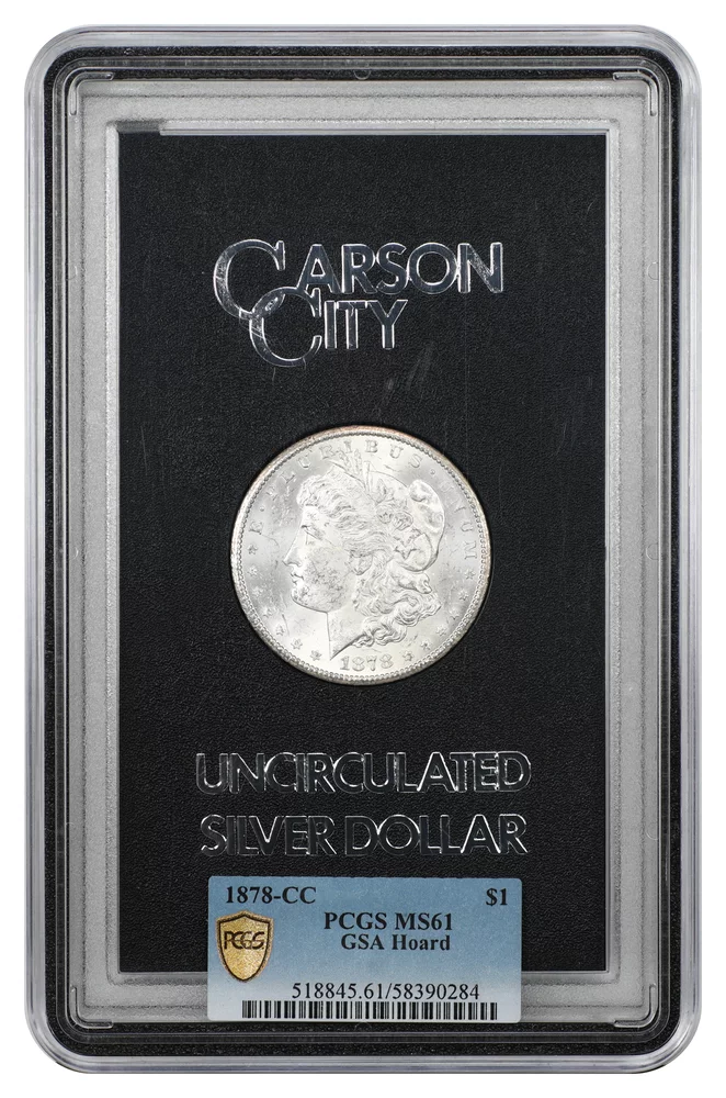 Marketplace coin