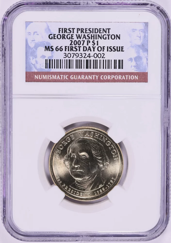 Marketplace coin