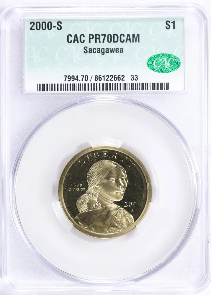 Marketplace coin