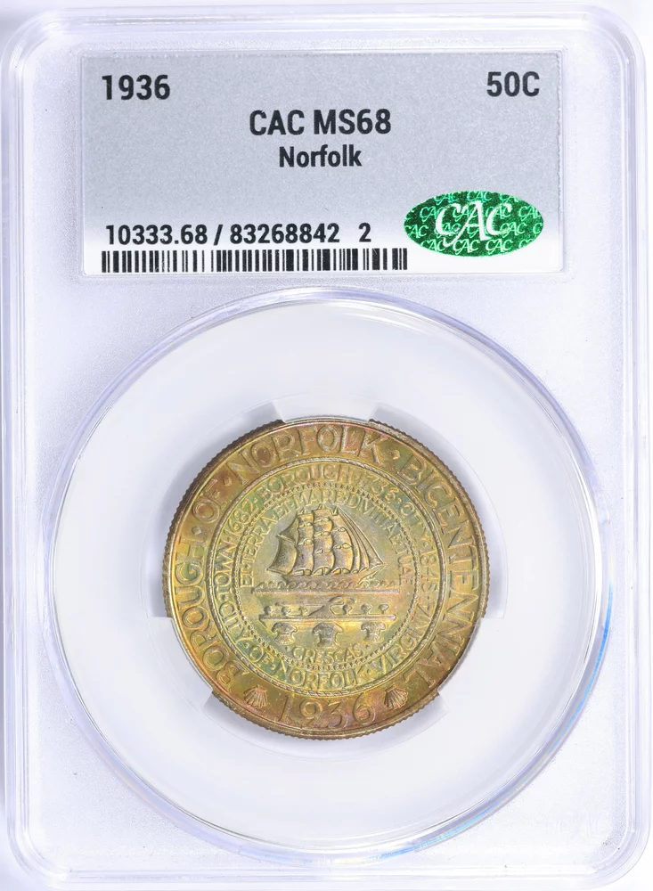 Marketplace coin