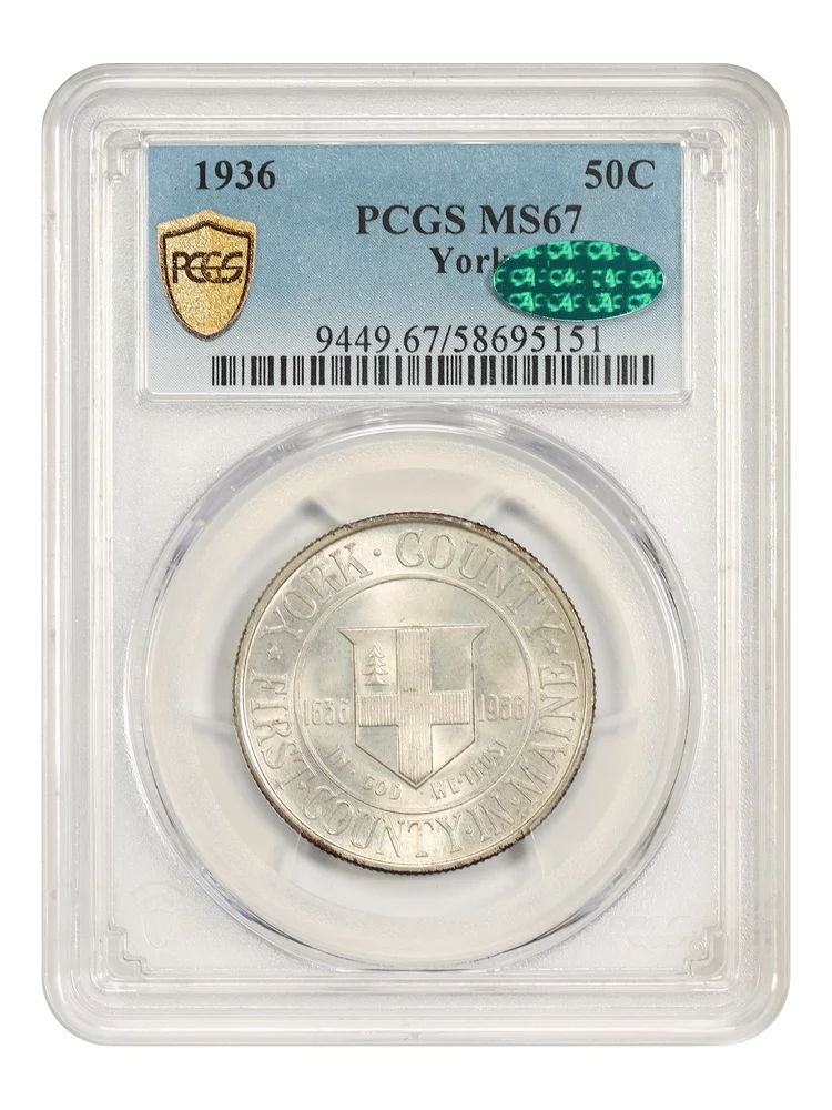 Marketplace coin