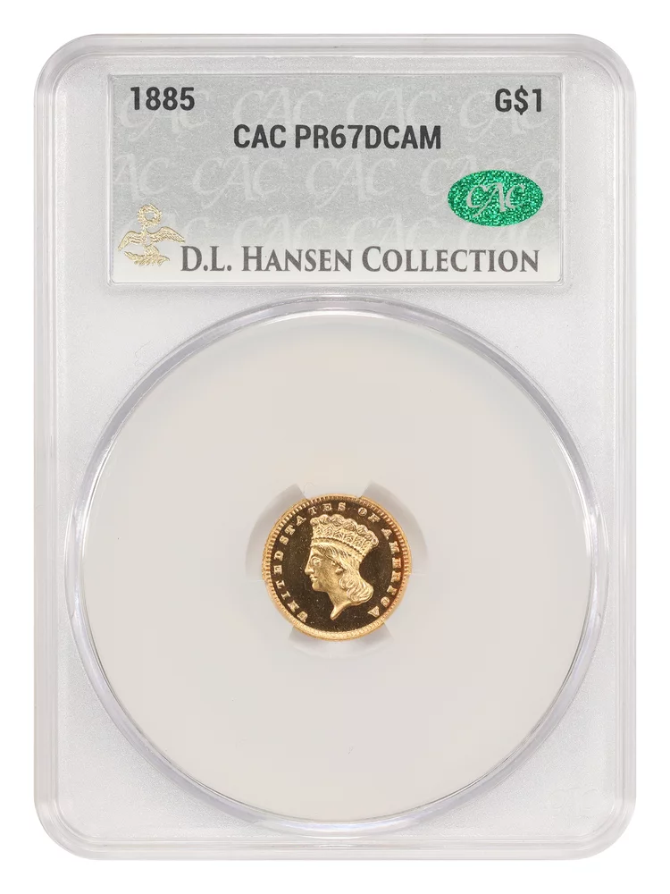 Marketplace coin