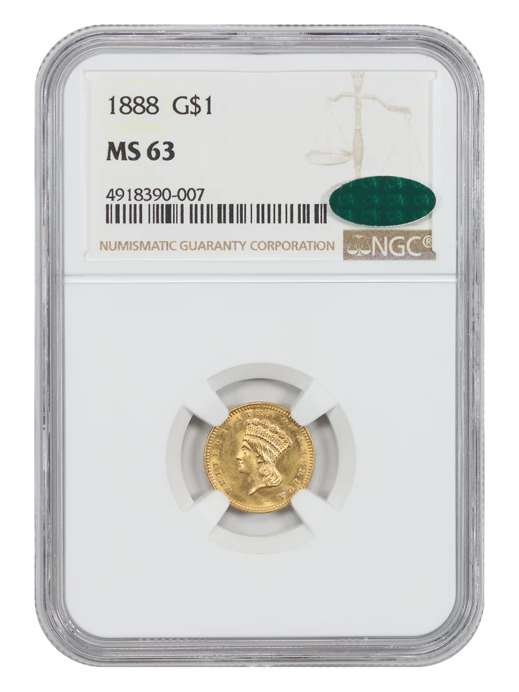 Marketplace coin