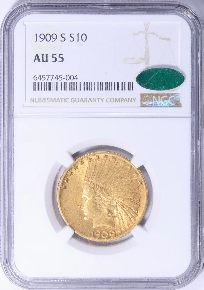 Marketplace coin