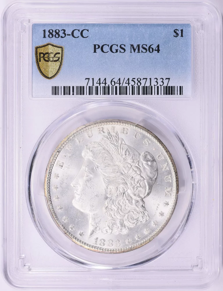 Marketplace coin