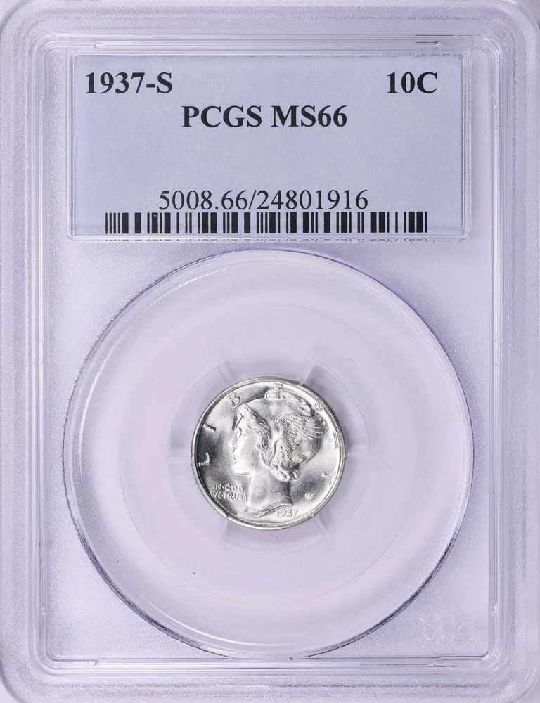 Marketplace coin