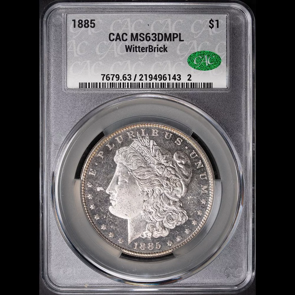 Marketplace coin