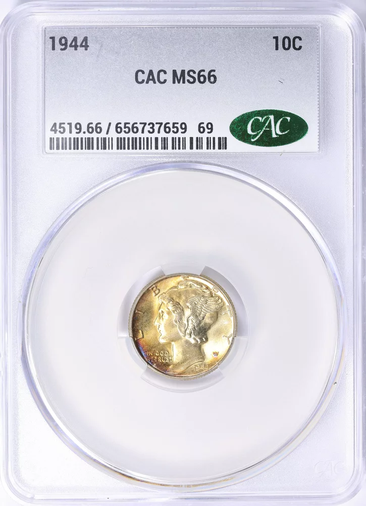 Marketplace coin