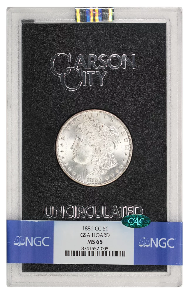 Marketplace coin