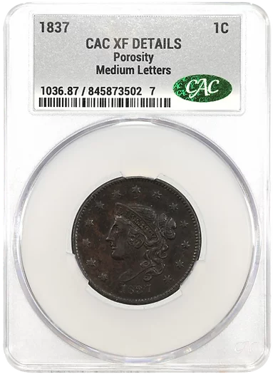 Marketplace coin
