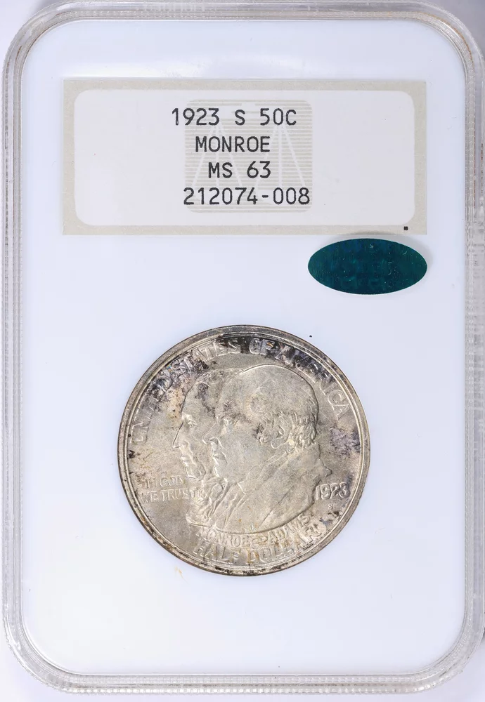 Marketplace coin