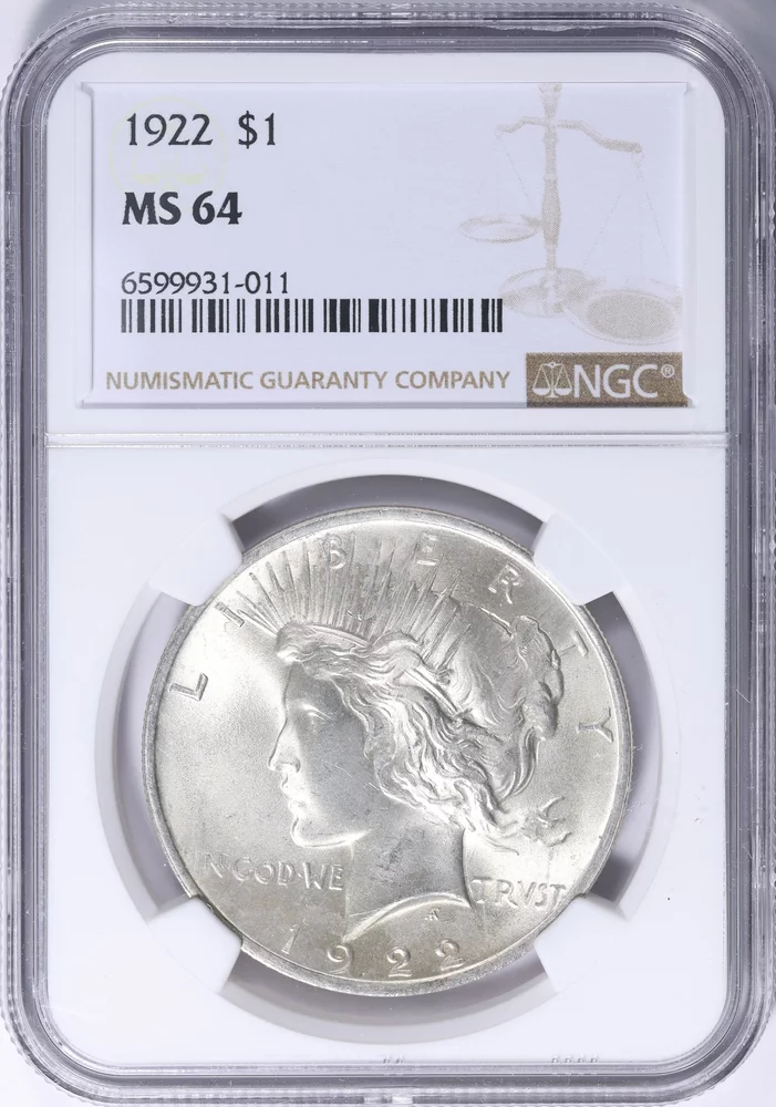 Marketplace coin