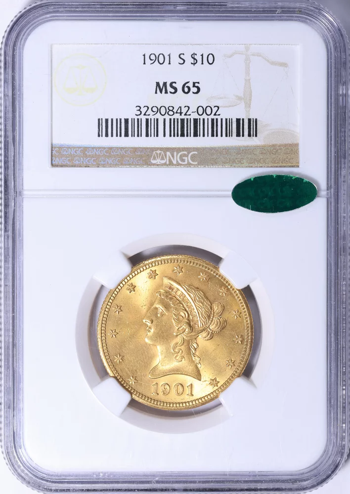 Marketplace coin