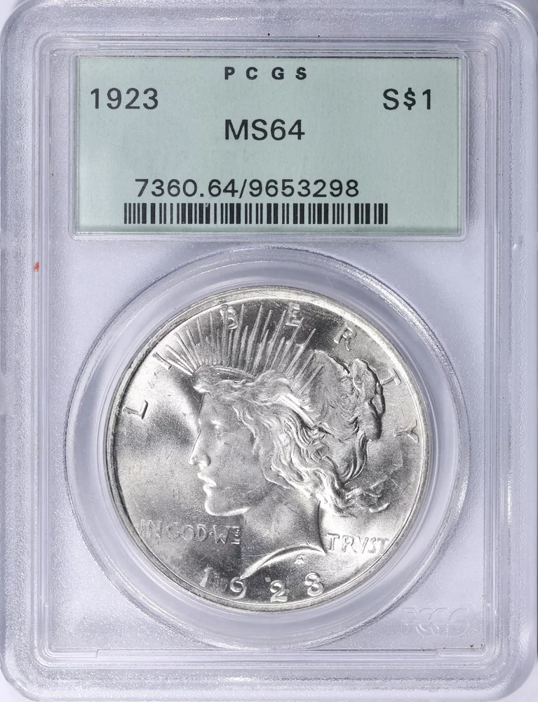Marketplace coin