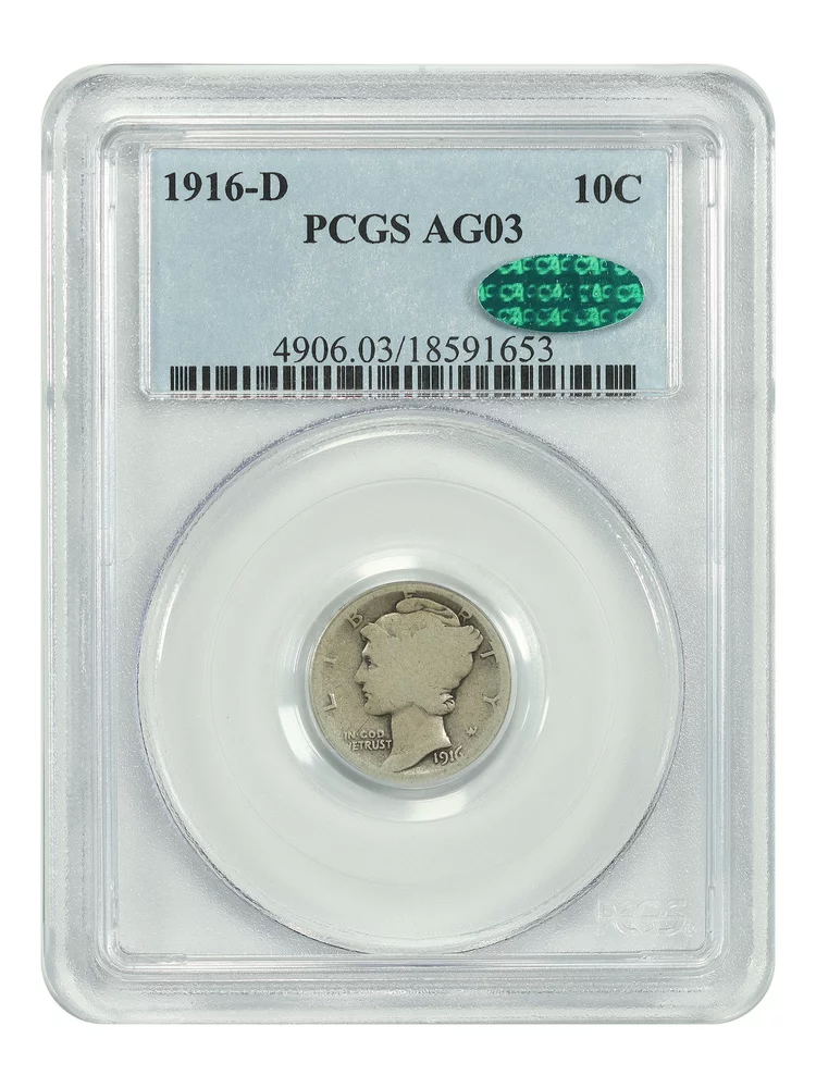 Marketplace coin