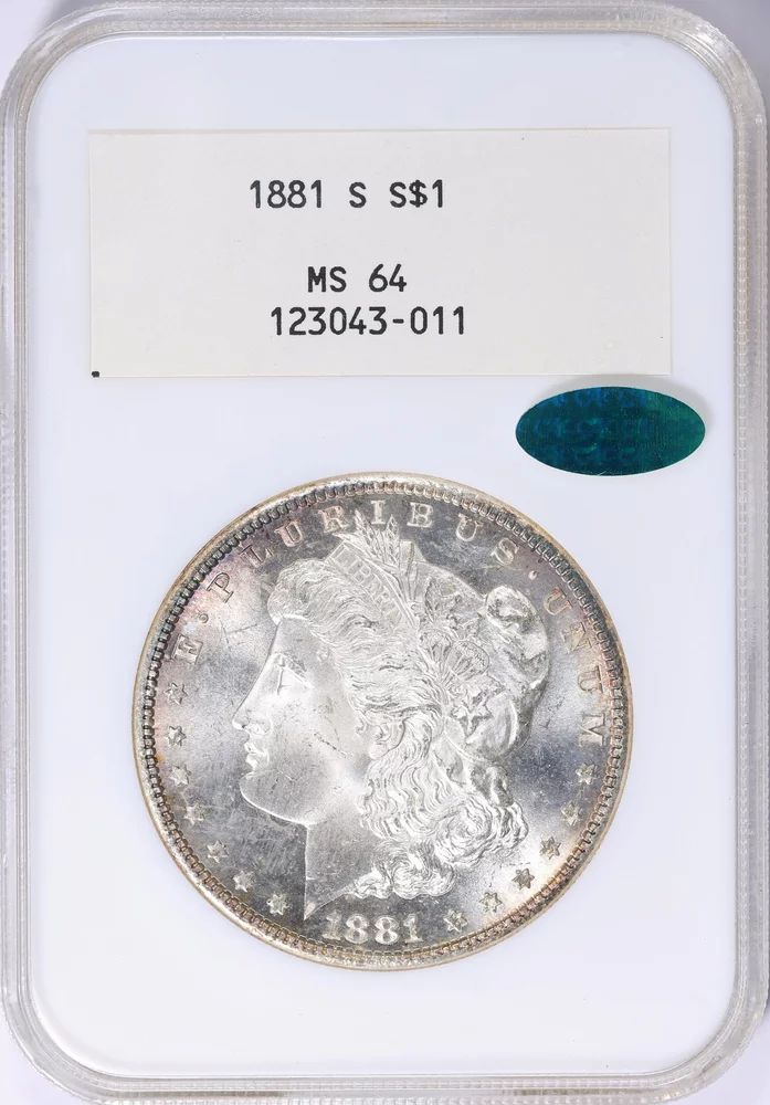 Marketplace coin